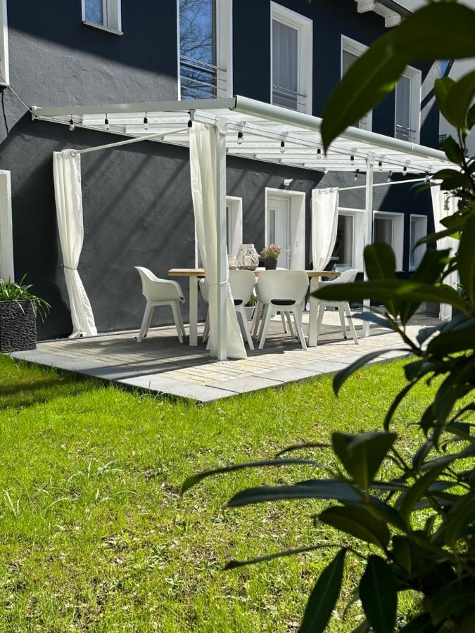 Remise-Berlin-Gruenau Your Cozy And Comfortable Home To Stay For Up To 6 People Between Mueggelsee And Berlin City Extérieur photo