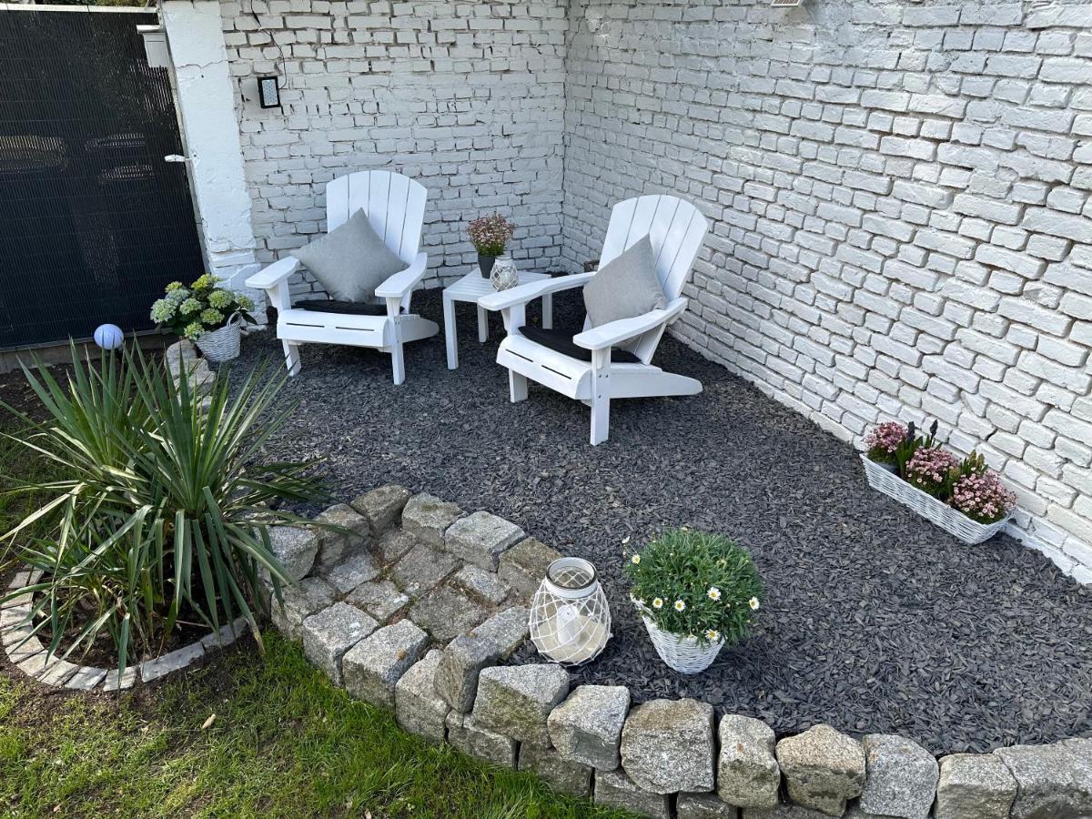 Remise-Berlin-Gruenau Your Cozy And Comfortable Home To Stay For Up To 6 People Between Mueggelsee And Berlin City Extérieur photo