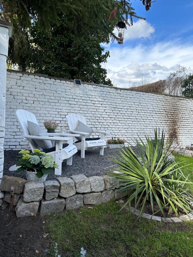 Remise-Berlin-Gruenau Your Cozy And Comfortable Home To Stay For Up To 6 People Between Mueggelsee And Berlin City Extérieur photo