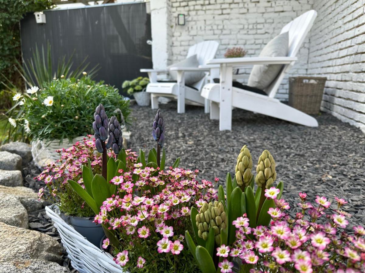 Remise-Berlin-Gruenau Your Cozy And Comfortable Home To Stay For Up To 6 People Between Mueggelsee And Berlin City Extérieur photo