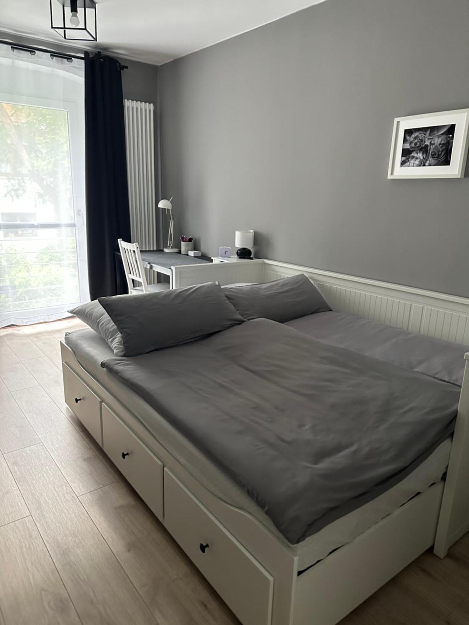 Remise-Berlin-Gruenau Your Cozy And Comfortable Home To Stay For Up To 6 People Between Mueggelsee And Berlin City Extérieur photo
