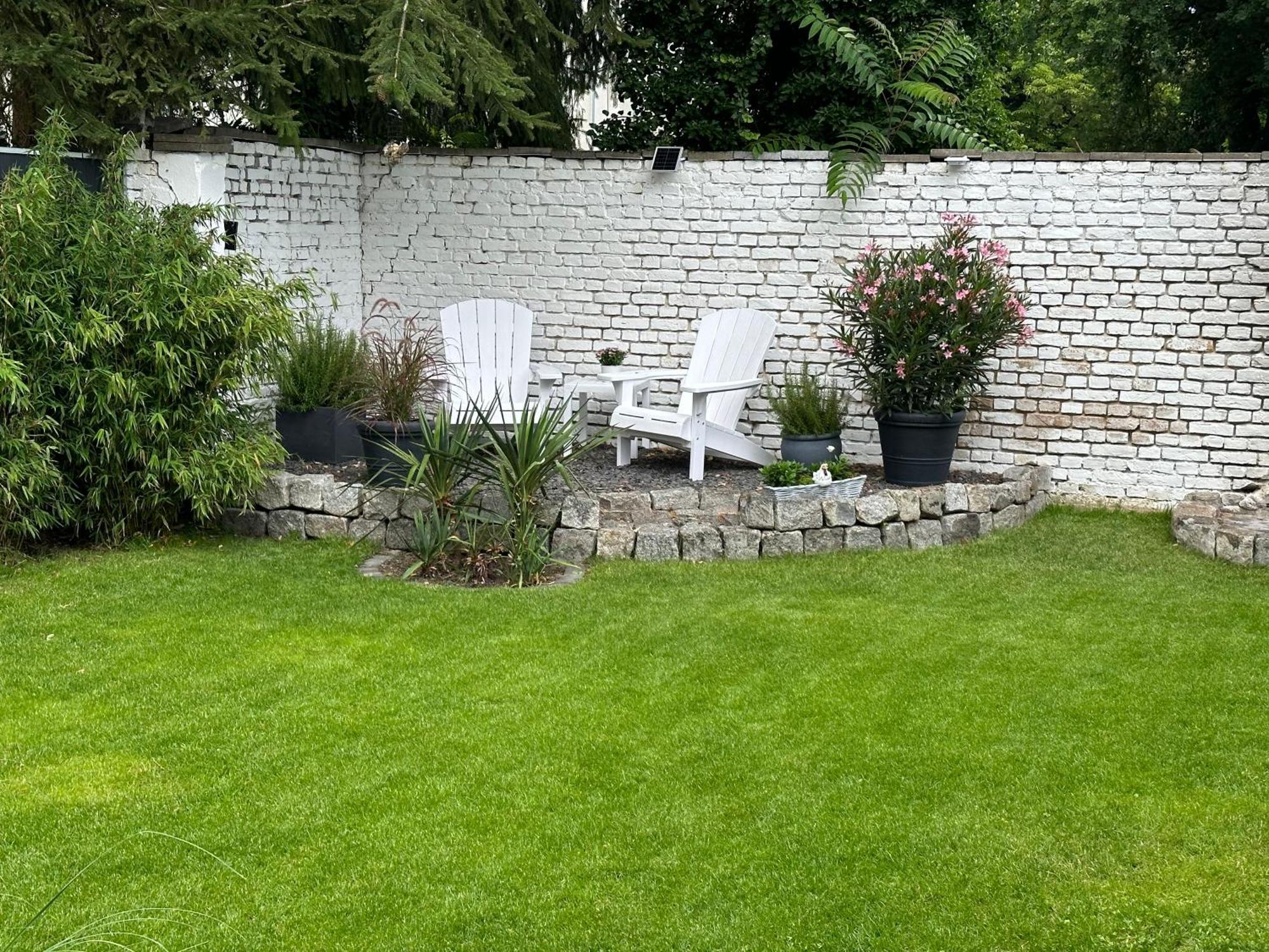 Remise-Berlin-Gruenau Your Cozy And Comfortable Home To Stay For Up To 6 People Between Mueggelsee And Berlin City Extérieur photo